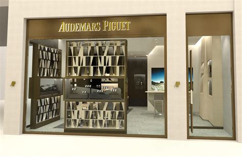 Audemars Piguet To Open Monobrand Boutique On London's Sloane St.